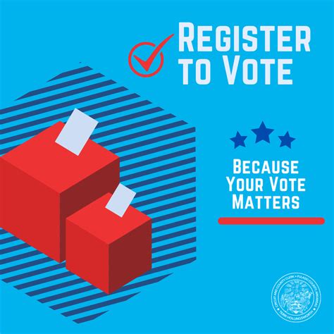 Register to Vote or Update Your Registration.